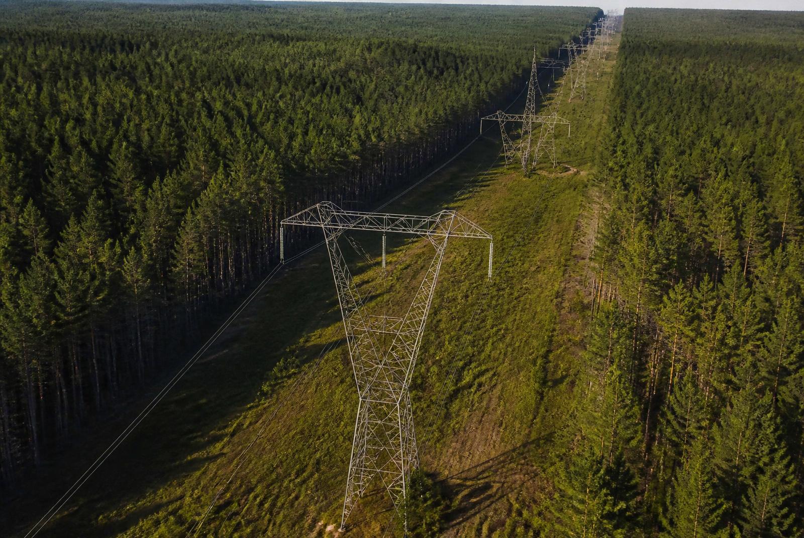 Transmission Corridor Inspection